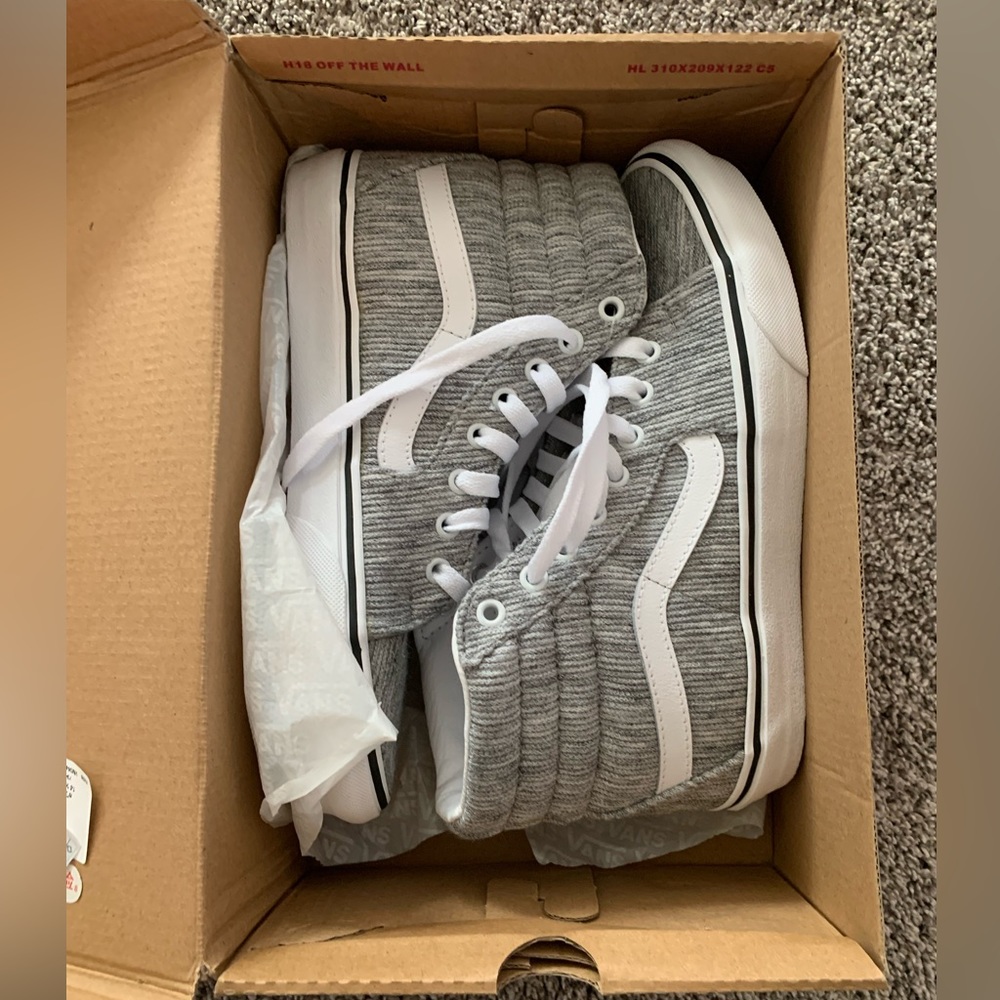 Vans Sk8 Hi Sneaker